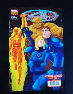 EXCELENTE ESTADO LOS CUATRO FANTÁSTICOS 19 PANINI COMICS