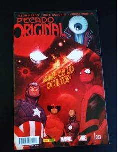 EXCELENTE ESTADO PECADO ORIGINAL 3 PANINI COMICS