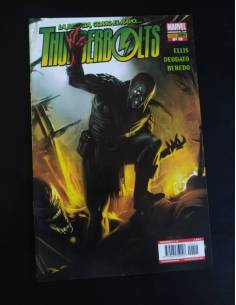 EXCELENTE ESTADO THUNDERBOLTS 10 PANINI COMICS
