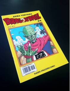 DE KIOSCO DRAGON BALL 66 SERIE AMARILLA PLANETA