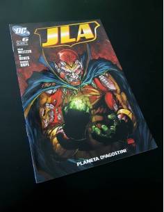 DE KIOSCO JLA 6 PLANETA