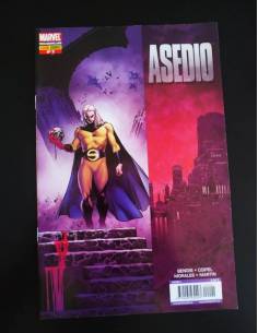 EXCELENTE ESTADO ASEDIO 2 PANINI COMICS