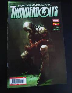 EXCELENTE ESTADO THUNDERBOLTS 6 PANINI COMICS