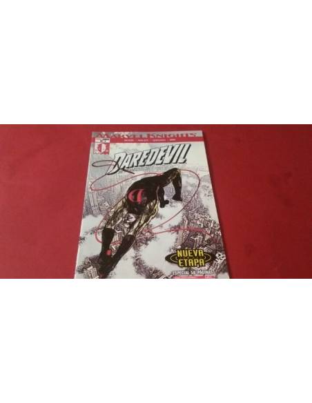MARVEL KNIGHTS DAREDEVIL 1 EXCELENTE ESTADO PANINI