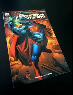 DE KIOSCO GREEN LANTERN 2 PLANETA