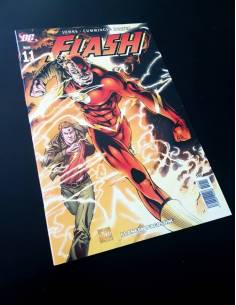 DE KIOSCO THE FLASH 11 PLANETA