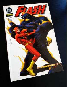 EXCELENTE ESTADO FLASH EL PRIMOGENITO NORMA EDITORIAL