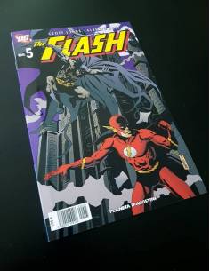 DE KIOSCO THE FLASH 5 PLANETA