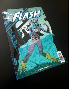 DE KIOSCO THE FLASH 4 PLANETA