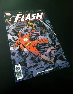 DE KIOSCO THE FLASH 2 PLANETA