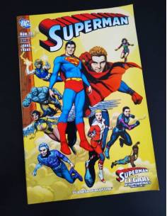 EXCELENTE ESTADO SUPERMAN 18 VOL II DC PLANETA