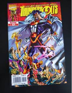 EXCELENTE ESTADO THUNDERBOLTS 17 FORUM