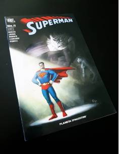 DE KIOSCO SUPERMAN 14 PLANETA