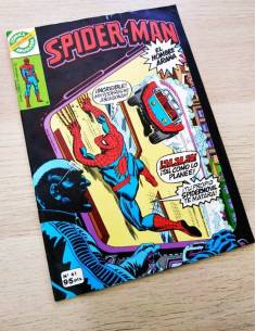 MUY BUEN ESTADO SPIDERMAN 61 BRUGUERA SPIDER-MAN