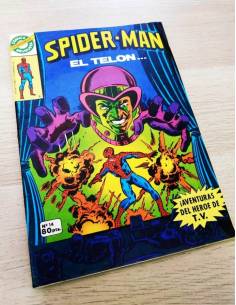 BASTANTE NUEVO SPIDERMAN 14 BRUGUERA SPIDER-MAN