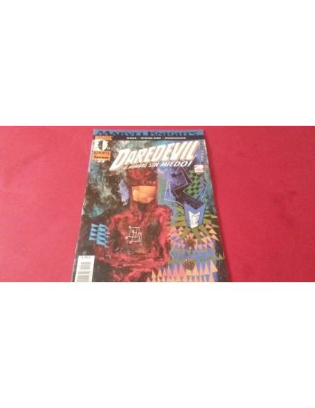 MARVEL KNIGHTS DAREDEVIL 25 EXCELENTE ESTADO FORUM