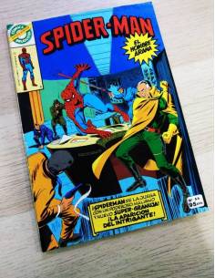 MUY BUEN ESTADO SPIDERMAN 66 BRUGUERA SPIDER-MAN