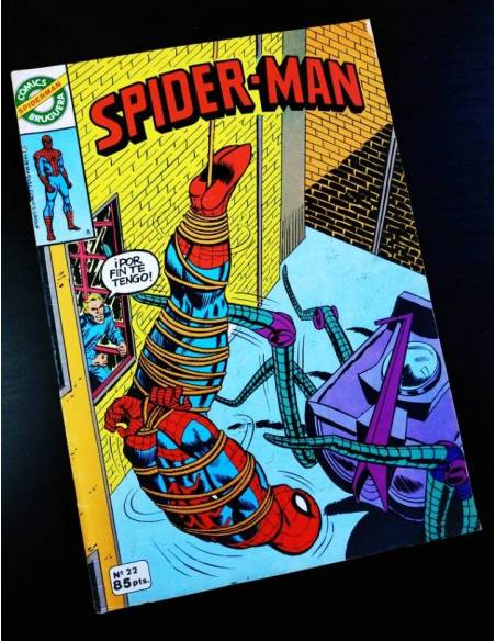 SPIDERMAN 3 BRUGUERA NORMAL ESTADO SPIDER-MAN