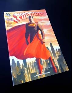 EXCELENTE ESTADO SUPERMAN 21 PLANETA