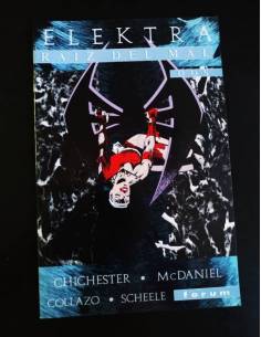 DE KIOSCO ELEKTRA RAIZ DEL MAL DOS FORUM