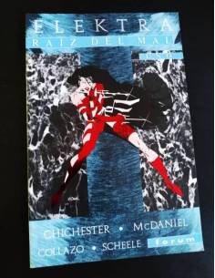 DE KIOSCO ELEKTRA RAIZ DEL MAL UNO FORUM