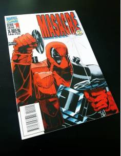 EXCELENTE ESTADO MASACRE II N° 1 FORUM