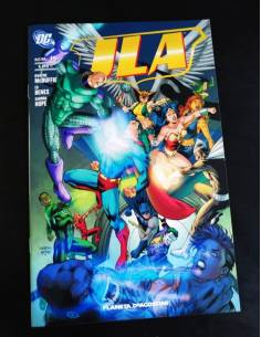 DE KIOSCO JLA 15 PLANETA