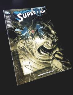 EXCELENTE ESTADO SUPERMAN 9 VOL II PLANETA