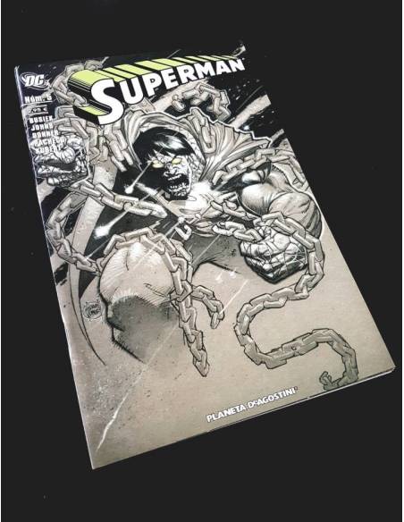 EXCELENTE ESTADO SUPERMAN 5 VOL II PLANETA