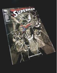 EXCELENTE ESTADO SUPERMAN 6 VOL II PLANETA