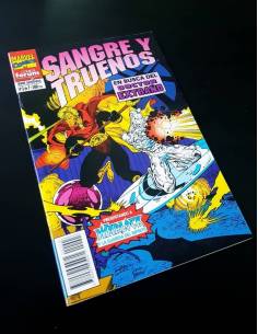 EXCELENTE ESTADO SANGRE Y TRUENOS 3 FORUM