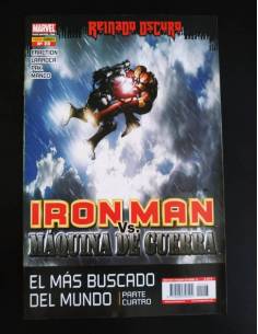 CASI EXCELENTE ESTADO IRON MAN 23 EL MAS BUSCADO DEL...