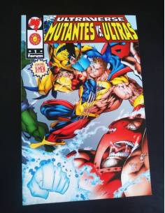 DE KIOSCO ULTRATERRESTRE MUTANTES VS ULTRAS 1 FORUM