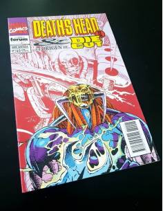 EXCELENTE ESTADO DEATHS HEAD II N° 1 FORUM
