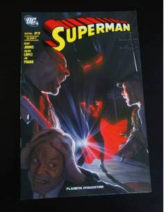 EXCELENTE ESTADO SUPERMAN 23 PLANETA