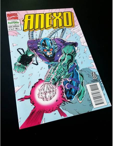 EXCELENTE ESTADO ANEXO 1 FORUM