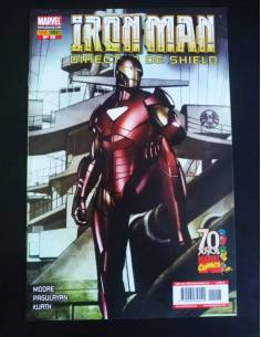 DE KIOSCO IRON MAN 16 PANINI COMICS
