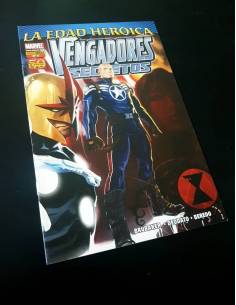 DE KIOSCO VENGADORES SECRETOS 3 PANINI