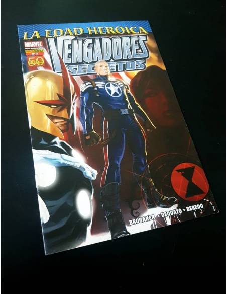 DE KIOSCO VENGADORES SECRETOS 3 PANINI