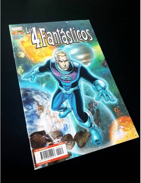 DE KIOSCO LOS 4 FANTASTICOS 30 AÑO II PANINI