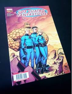 DE KIOSCO LOS 4 FANTASTICOS 23 PANINI