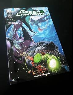 DE KIOSCO GREEN LANTERN 3 ESPECIAL PLANETA