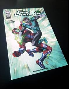 DE KIOSCO GREEN LANTERN 2 ESPECIAL PLANETA
