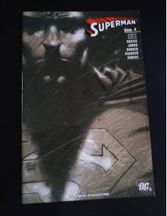 CASI EXCELENTE ESTADO SUPERMAN 4 PLANETA