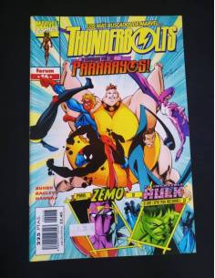 CASI EXCELENTE ESTADO THUNDERBOLTS 16 FORUM