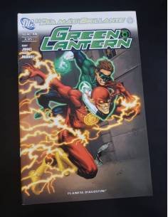 CASI EXCELENTE ESTADO GREEN LANTERN 16 PLANETA