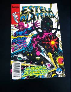 CASI EXCELENTE ESTADO ESTELA PLATEADA 7 FORUM