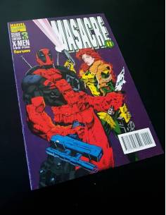 MUY BUEN ESTADO MASACRE II N° 3 FORUM