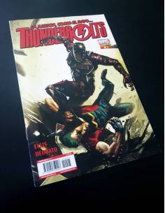 MUY BUEN ESTADO THUNDERBOLTS 7 VOL II PANINI