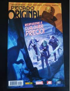 CASI EXCELENTE ESTADO PECADO ORIGINAL 2 PANINI COMICS